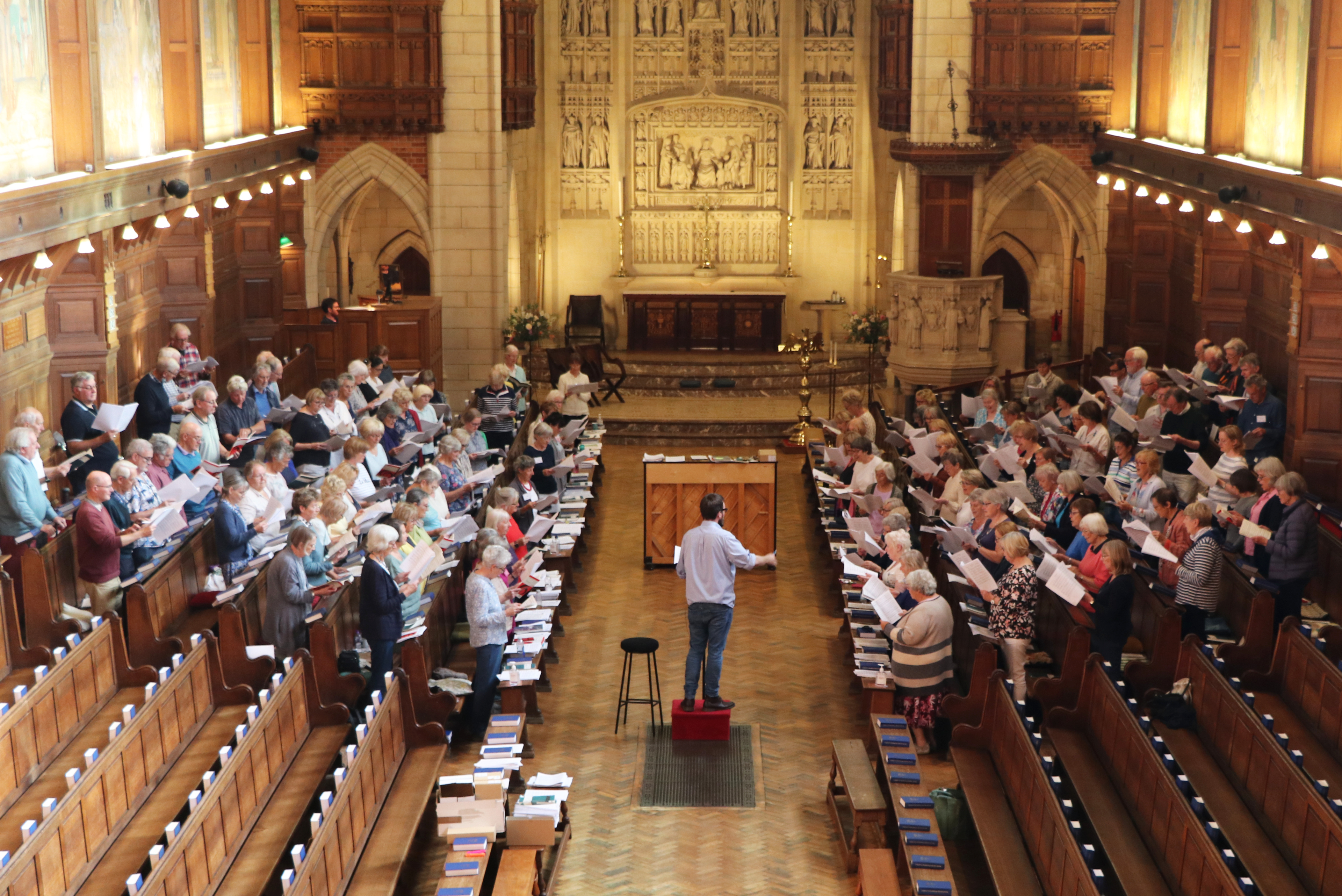 Workshop August 2021 