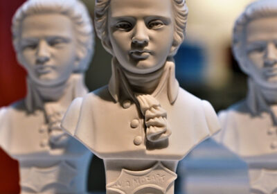 Mozart Requiem Workshop with Peter Allwood - 2023